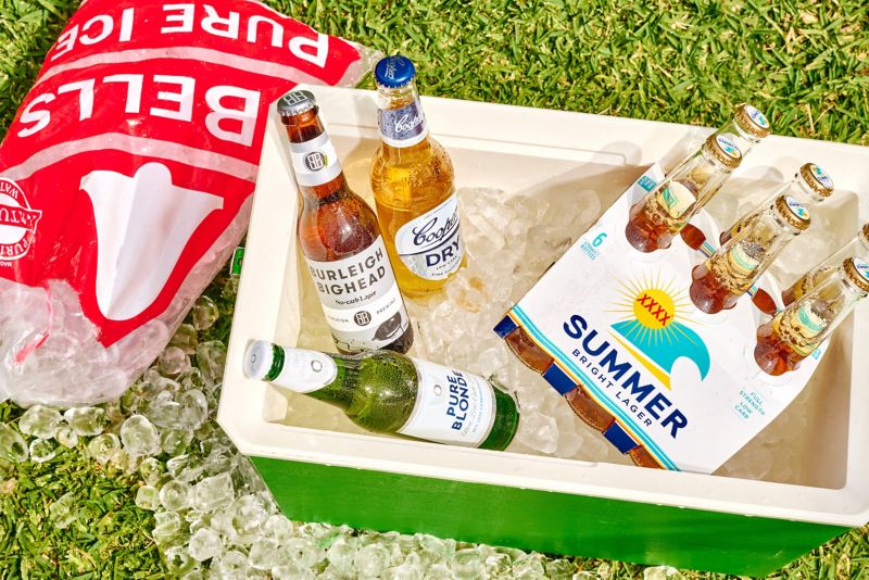 5 to try: The best low carb beers