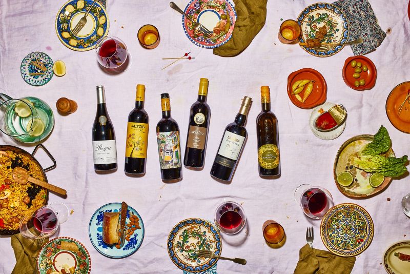 6 Spanish and Portuguese wine regions (and wines) you need to know