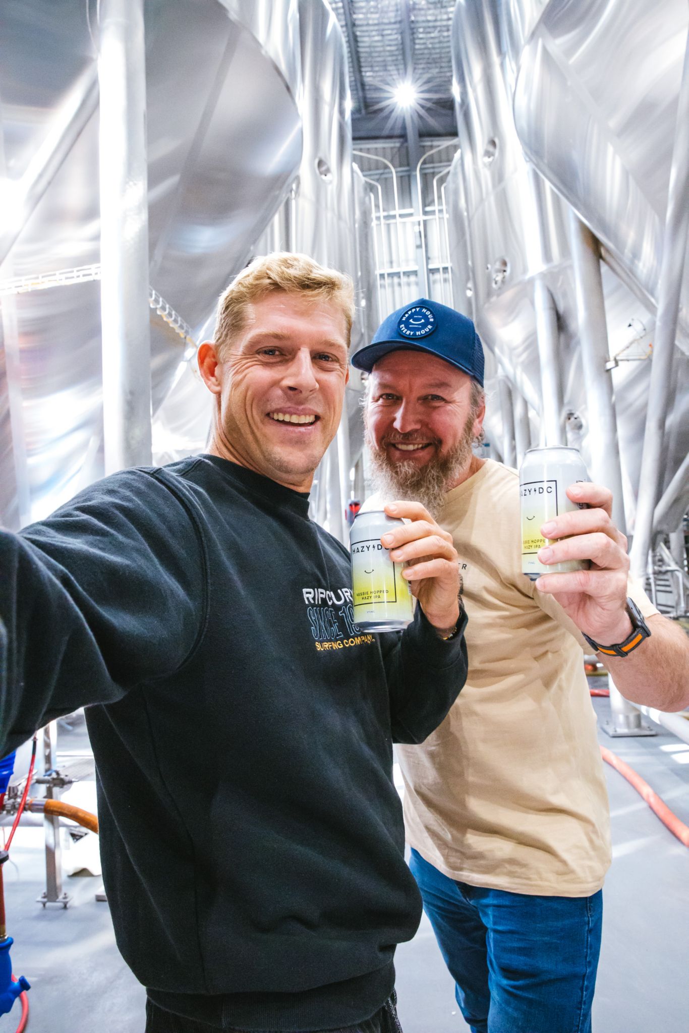 Know About Balter's Success Story & their Latest Launch, Hazy DC (Dan ...