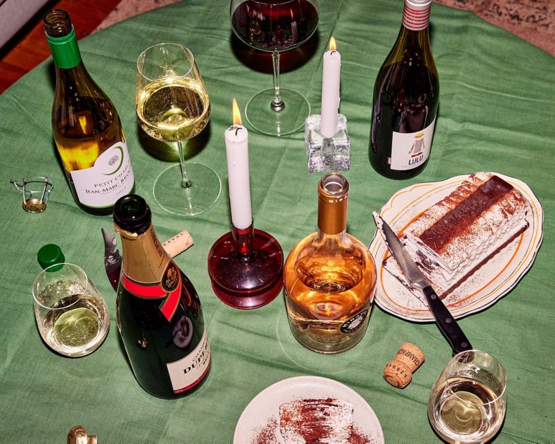 Romantic wine bottles for every budget