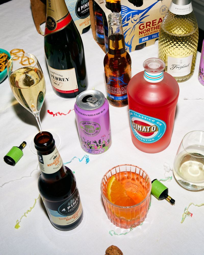 What to drink on New Year’s Eve