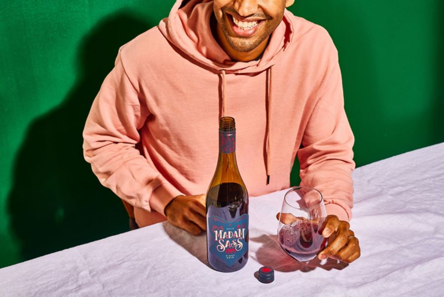 Madam Sass Pinot Noir