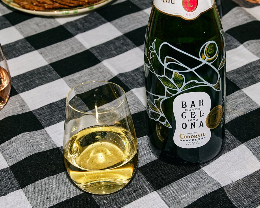 Cava from Spain is one of the most approachable and affordable sparklings