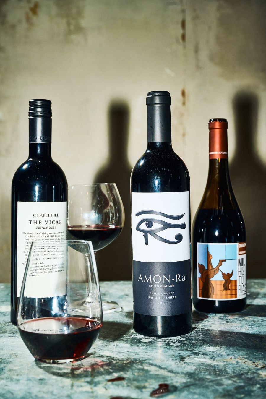 Vegan wine at Dan Murphy's