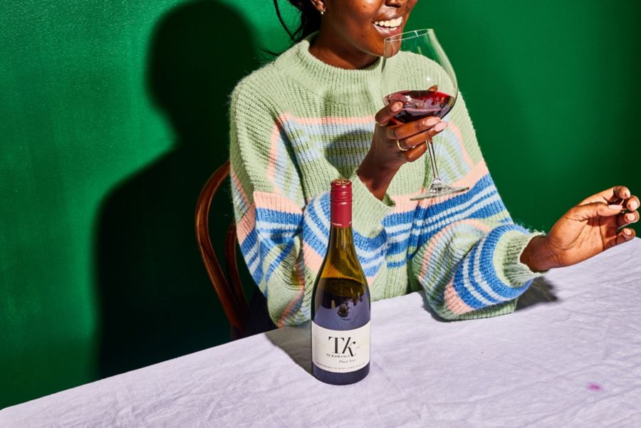 Te Kairanga Estate Pinot Noir