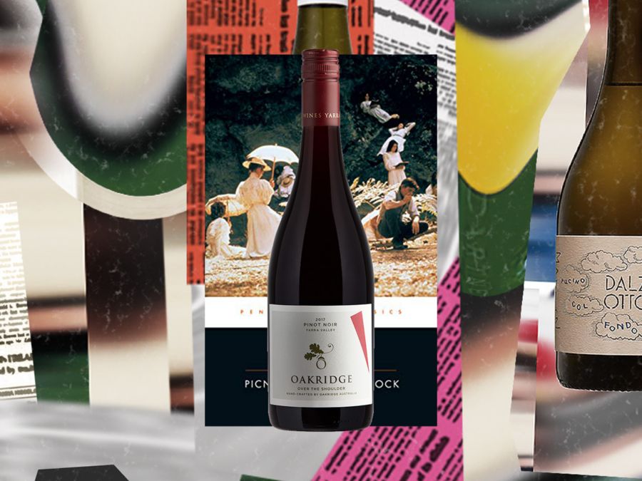 Oakridge Over The Shoulder Pinot Noir