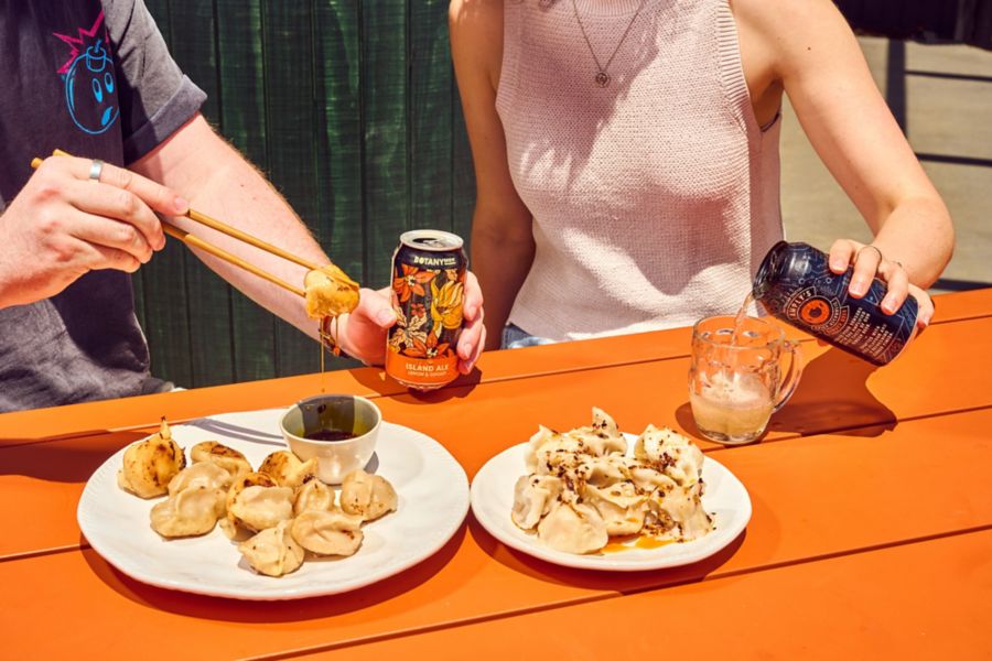 Botany Brew Island Ale Lemon & Ginger