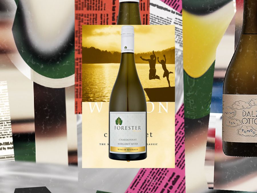 Forester Estate Chardonnay