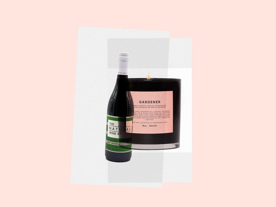 The Natural Wine Co. Organic Shiraz