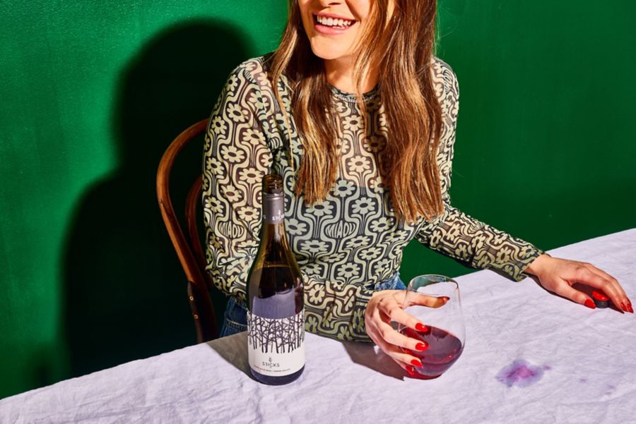 Sticks Pinot Noir