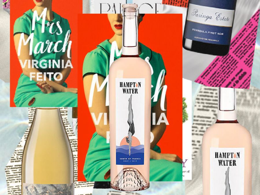 Jon Bon Jovi's Hampton Water Rosé