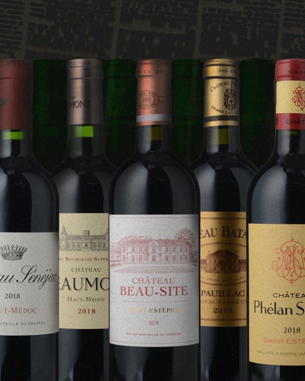 We sat down with Master of Wine Andrew Caillard to talk through some of the highlights from the 2018 vintage.