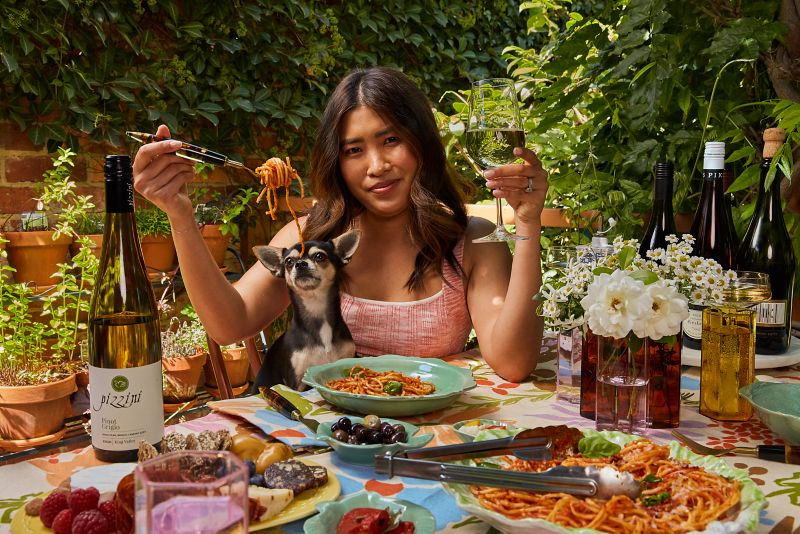 Home cook, Jessica Nguyen’s dinner party wine guide