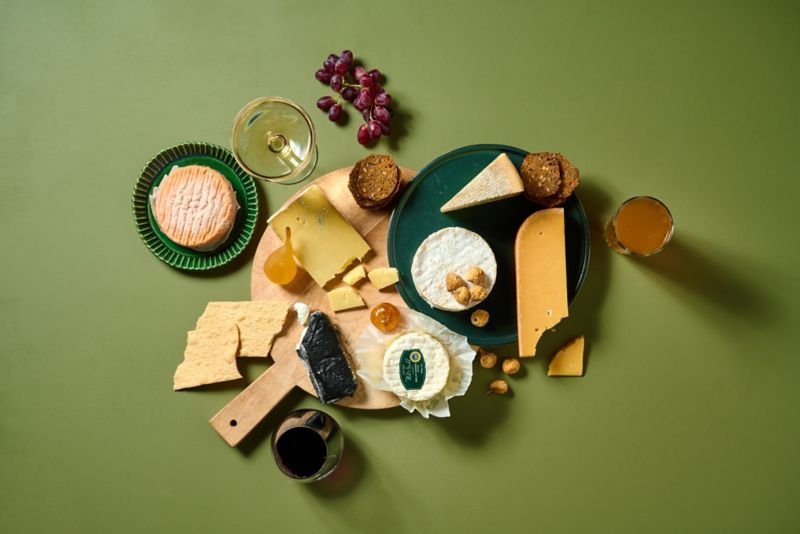 The ultimate wine and cheese pairing guide