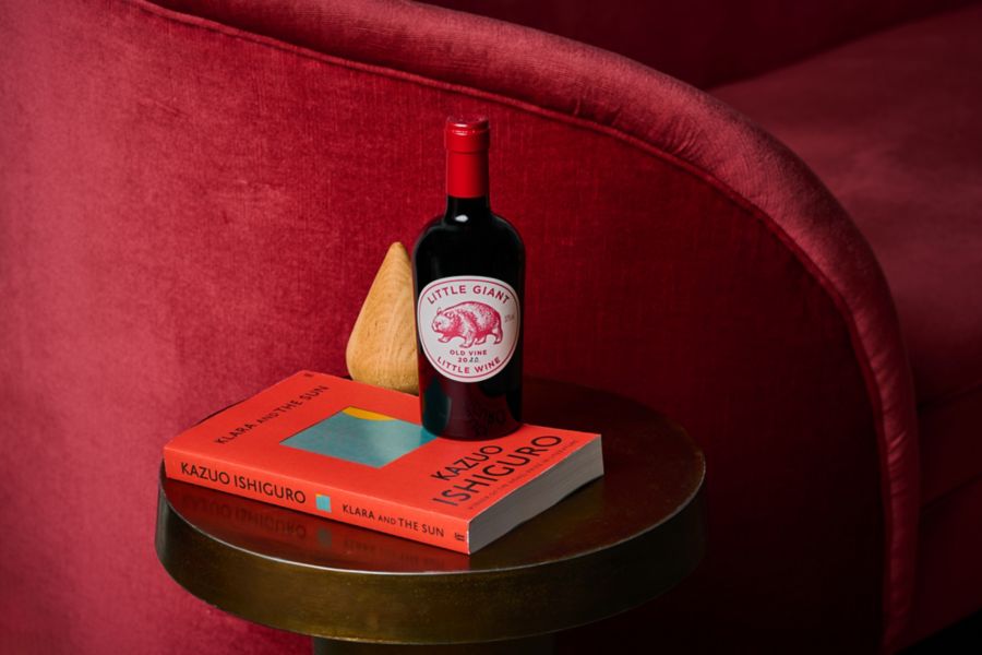 Little Giant Red Blend