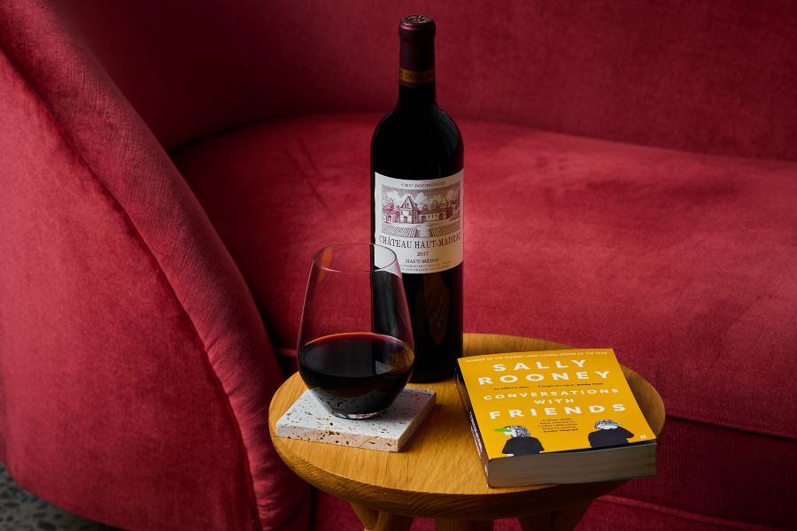 Château Haut Madrac Haut-Medoc Rouge