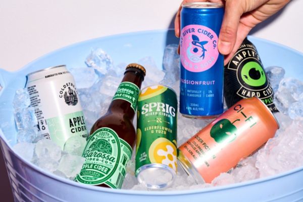   Celebrate Aussie Craft Cider Day with these crafty ciders
