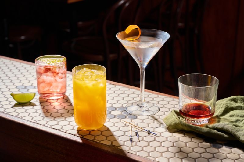 How to gin without tonic