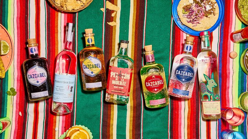 7 must-try (and new) mezcals and tequilas for your next taco night