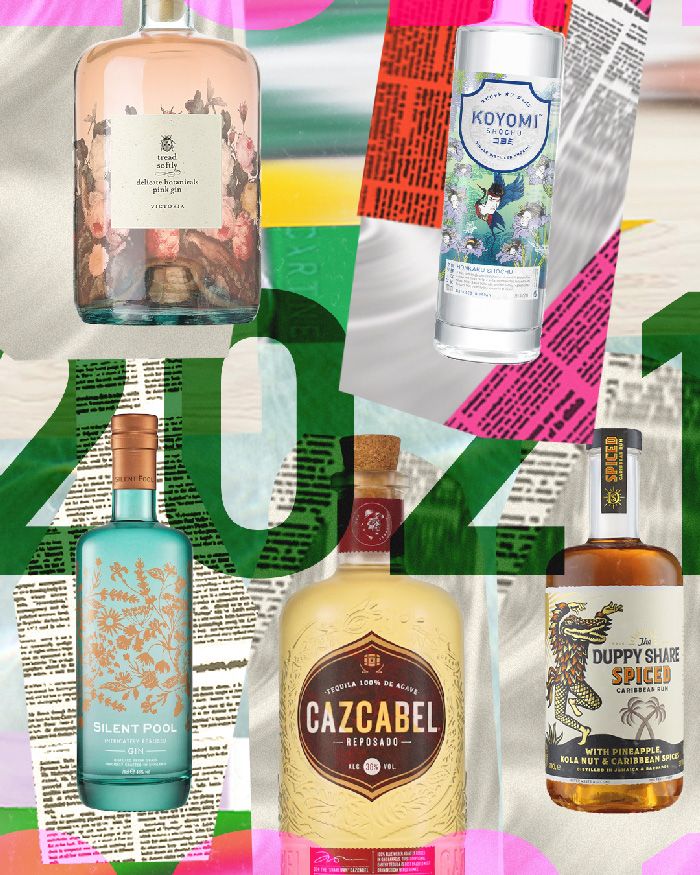 The best new spirits of 2021