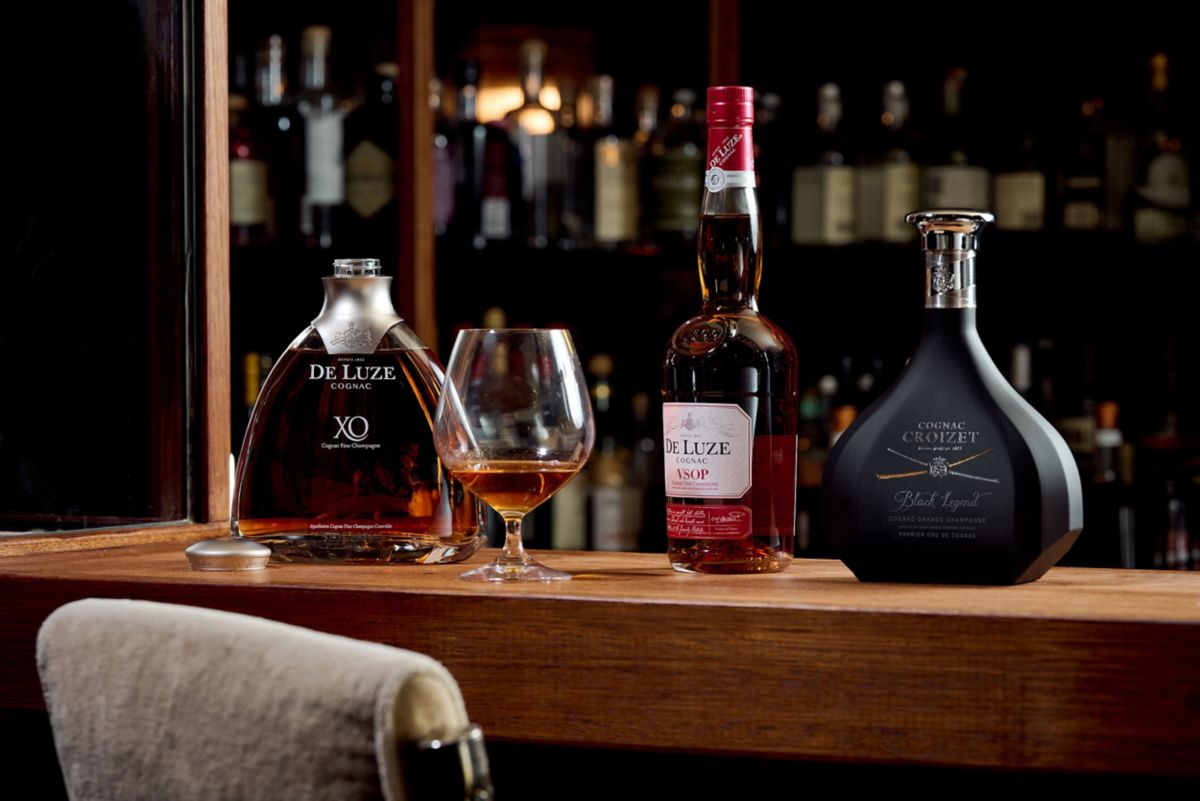 These are the 5 most expensive bottles of cognac to hit the market