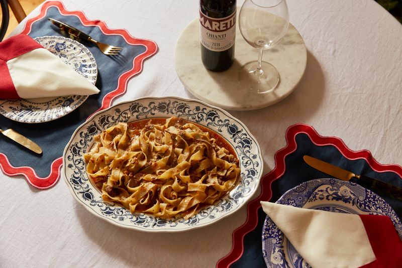 Jessica Nguyen's Lamb Ragu Pappardelle recipe