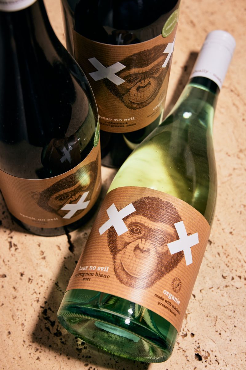 Meet the label making organic wine accessible