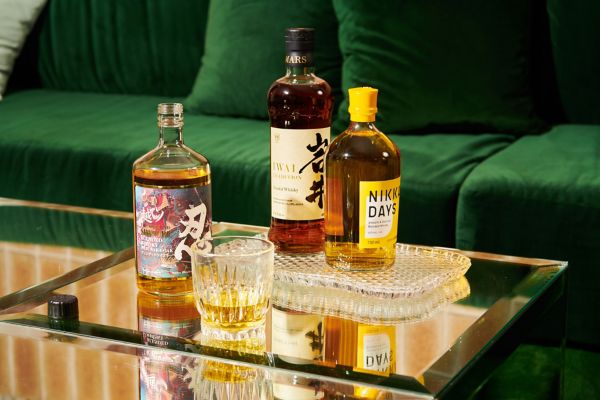 Why the world is hooked on Japanese whisky