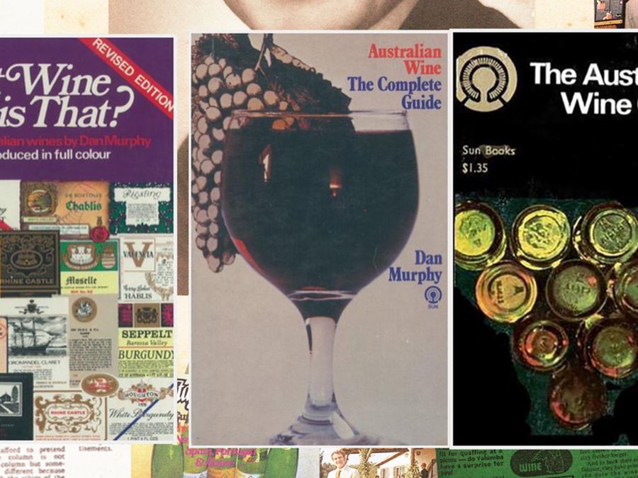 Old articles by Dan Murphy 