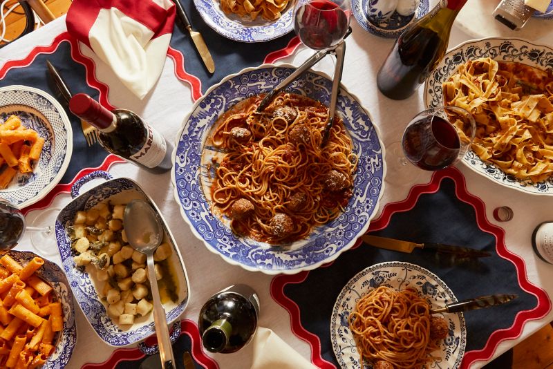 Wine and pasta sauce pairings to try tonight