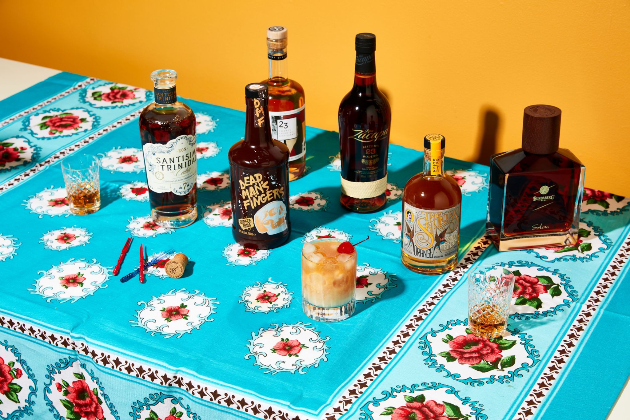 Beginners Guide to Rum: Types, How to Drink, Popular Brands and More ...