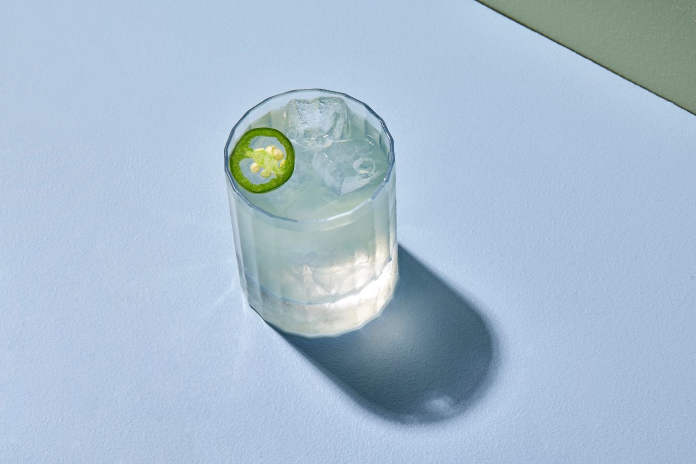 The Jalapeño Margarita puts a spicy twist on the traditional Margarita