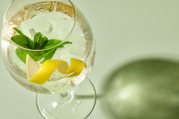 8. Hugo Spritz cocktail recipe