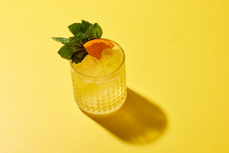Suntoucher cocktail recipe