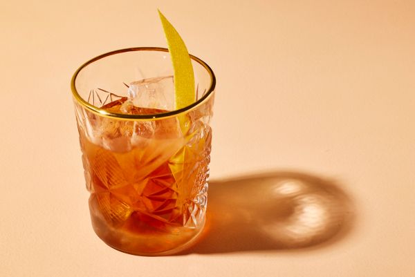 10. Vieux Carré cocktail recipe