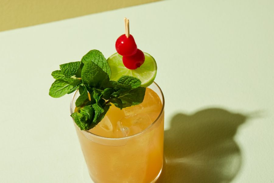 The Mai Tai is one of the original tiki cocktails