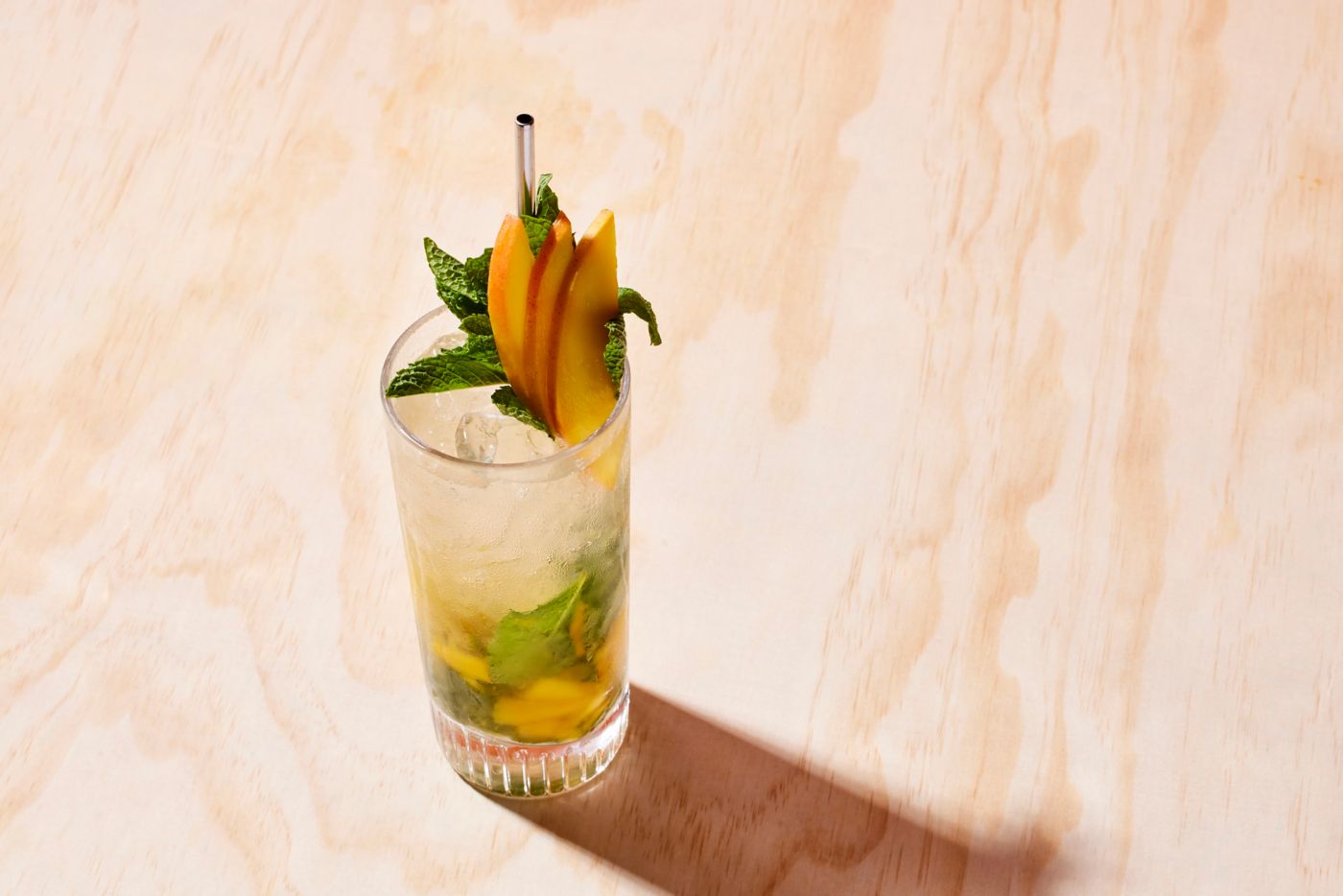 The Mango Mojito