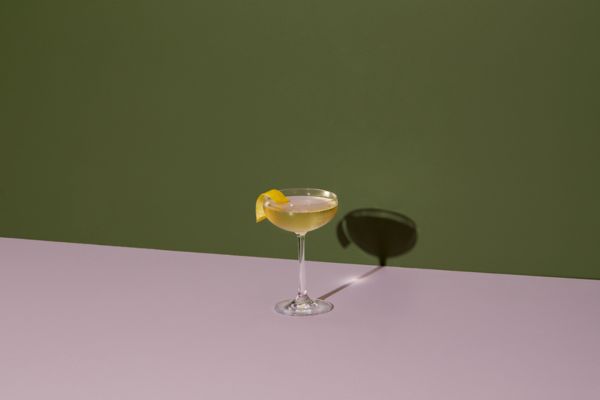 7. Millionaire’s Martini
