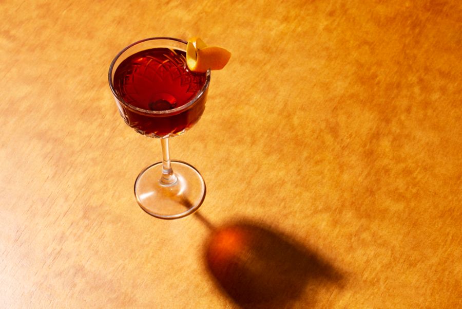 The Rob Roy is a classic whisky cocktail