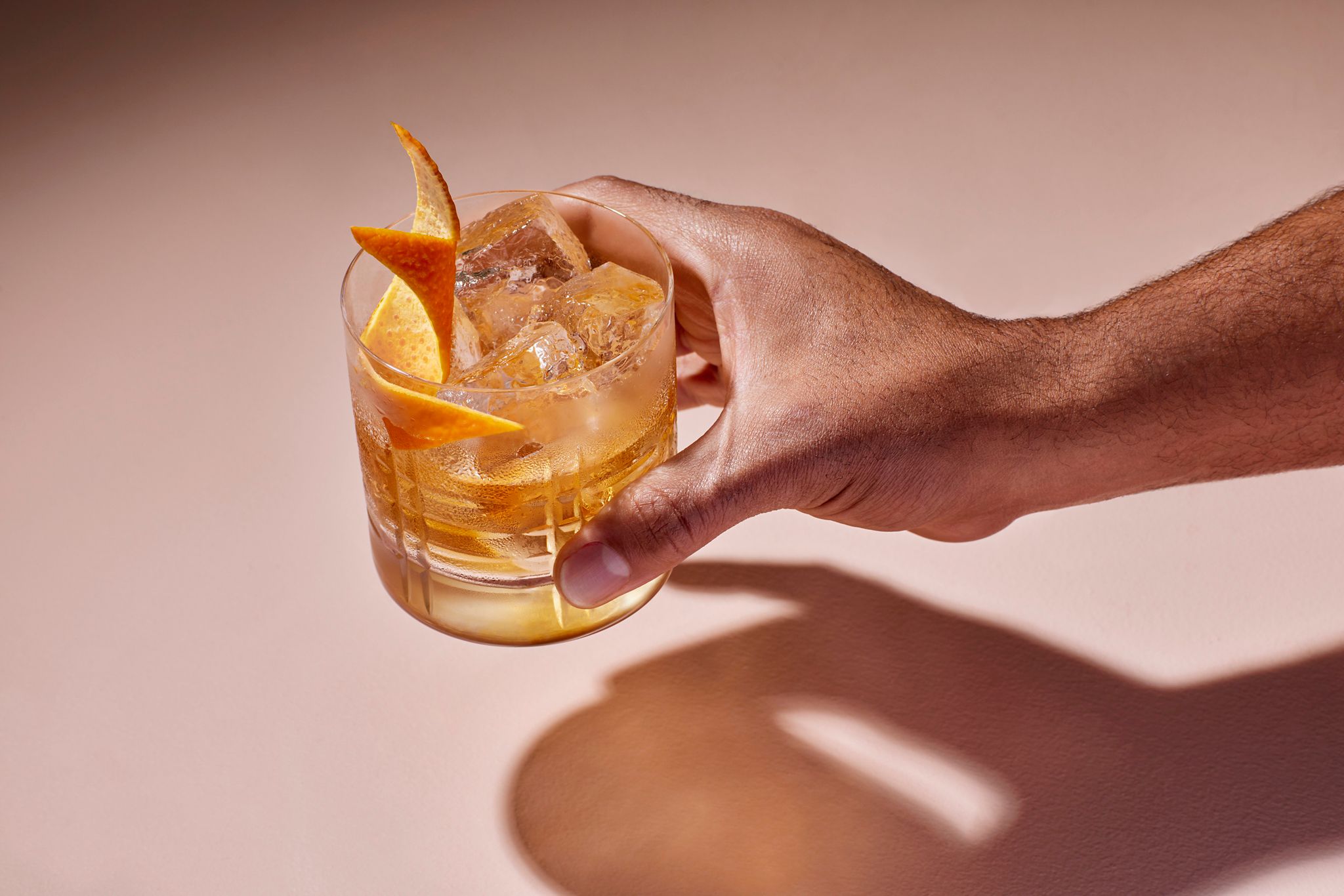 Rum old-fashioned recipe