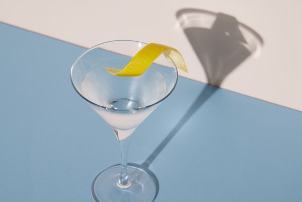 4. Vodka Martini cocktail recipe