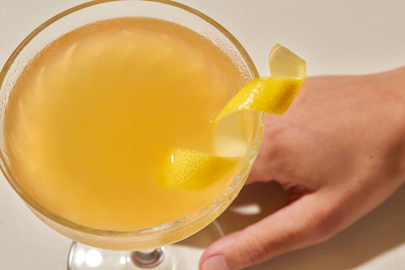 Cameron’s Kick cocktail recipe