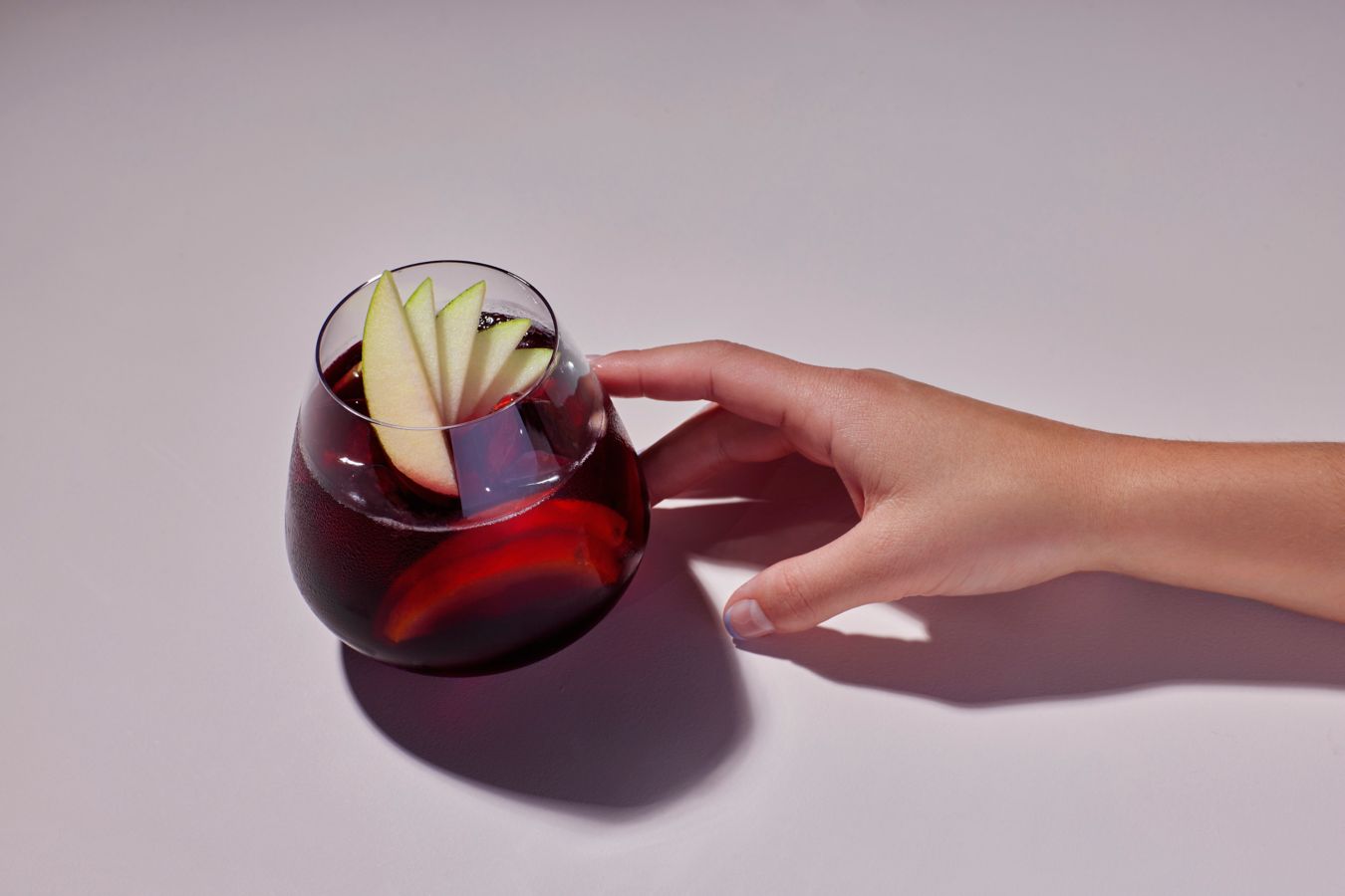 Sangria cocktail recipe