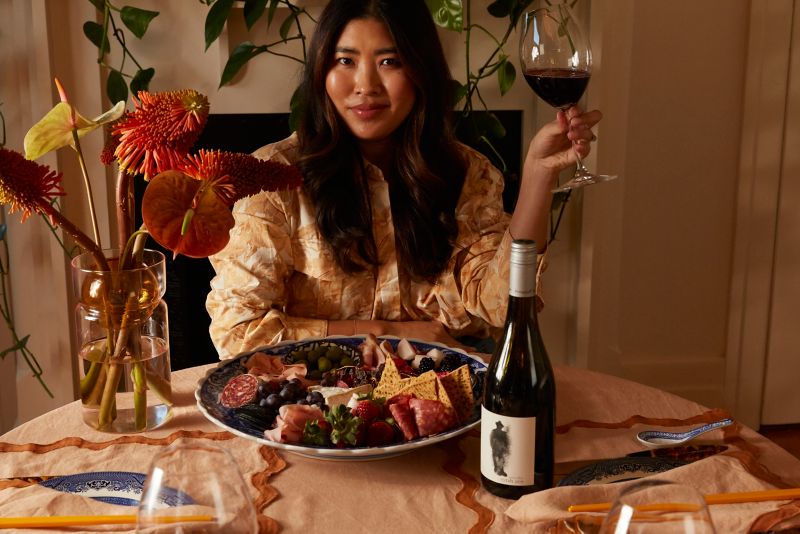 Jessica Nguyen's must-try food pairings for her favourite Yarra Valley wines