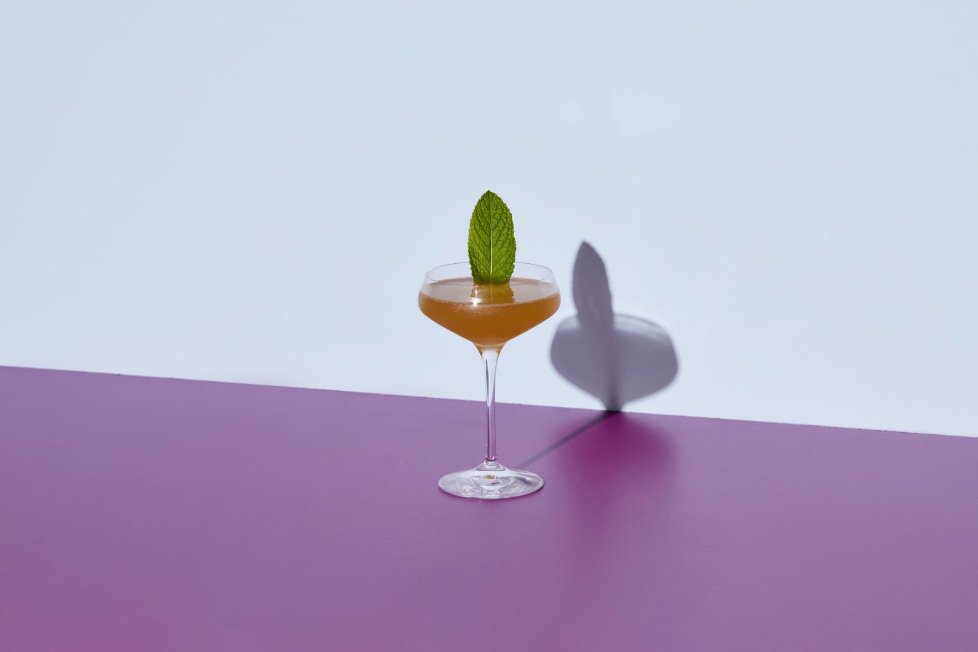 The Old Cuban cocktail 