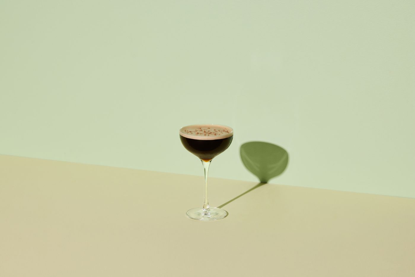The Stout Fellow cocktail