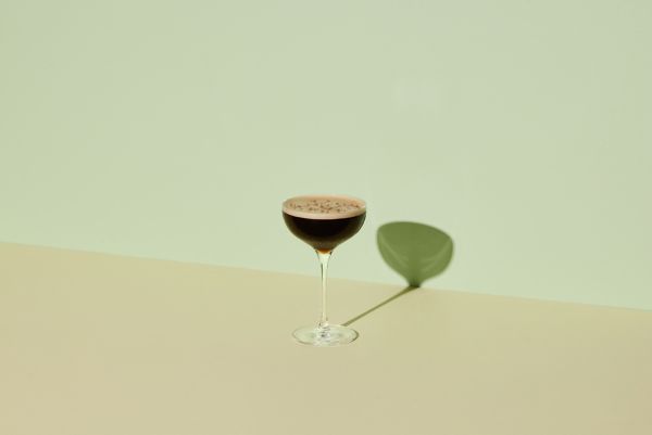 8. Stout Fellow cocktail recipe
