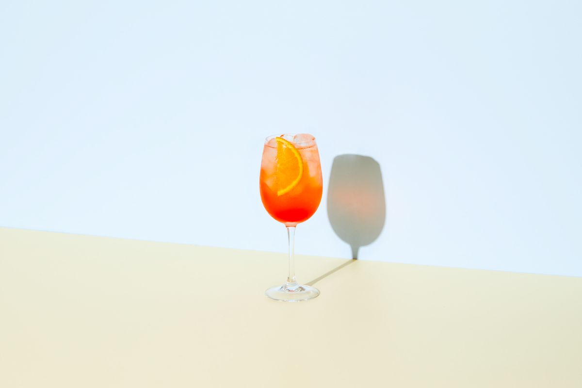 Limited Edition Aperol Glass