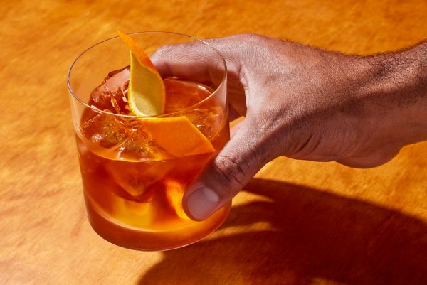 7. French Connection cocktail recipe 