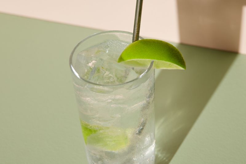 Gin and Tonic cocktail recipe